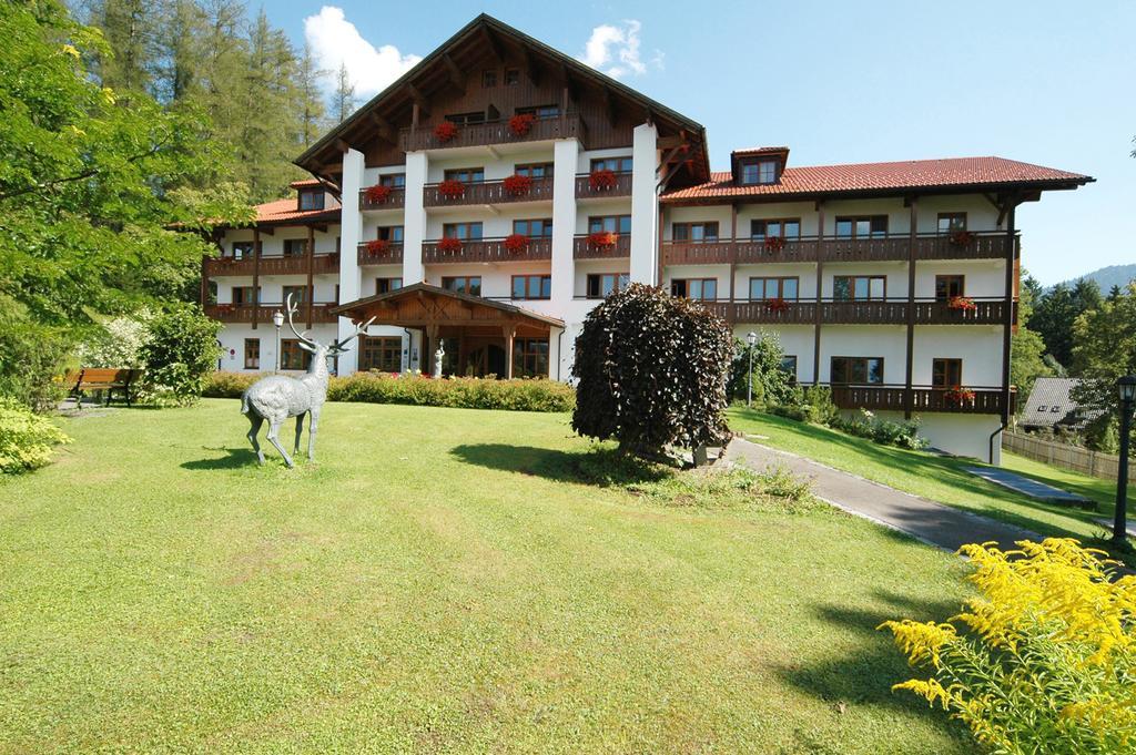 Hotel Am Kofel - Gesundheitszentrum Обераммергау Экстерьер фото